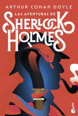 LAS AVENTURAS DE SHERLOCK HOLMES - BOOKET