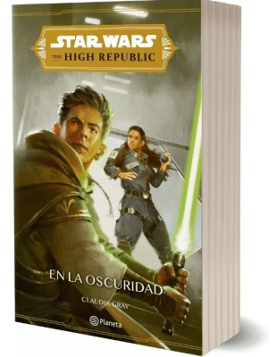 STAR WARS HIGH REPUBLIC EN LA OSCURIDAD