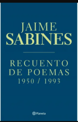 RECUENTO DE POEMAS