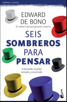 SEIS SOMBREROS PARA PENSAR