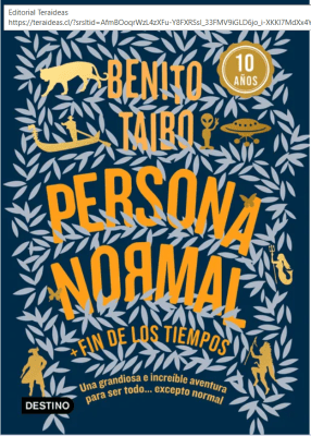 PERSONA NORMAL (AZUL)