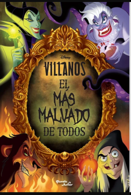 EL MÁS MALVADO DE TODOS