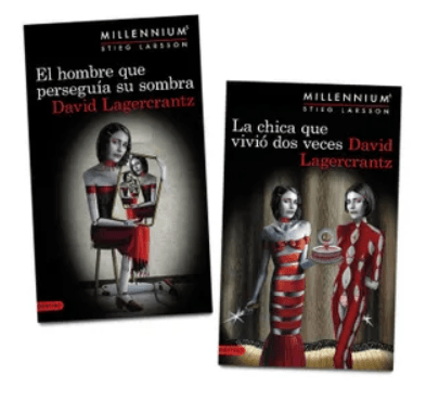 PACK SERIE MILLENNIUM