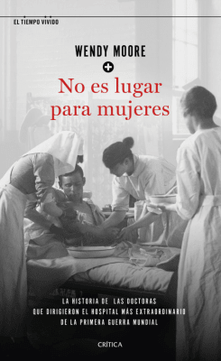 NO ES LUGAR PARA MUJERES
