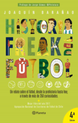 HISTORIA FREAK FUTBOL