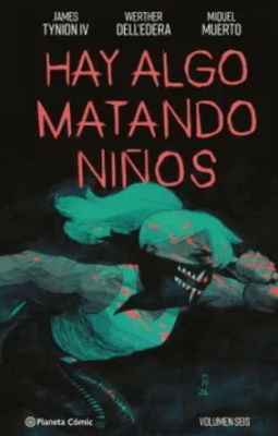 HAY ALGO MATANDO NIÑOS 6