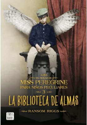 LA BIBIOLTECA DE ALMAS