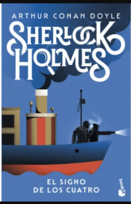 EL SIGNO DE LOS CUATRO