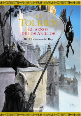 EL SEÑOR DE LOS ANILLOS III: EL RETORNO DEL REY