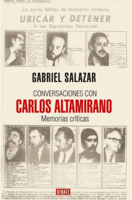 CONVERSACIONES CON CARLOS ALTAMIRANO