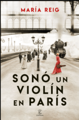 SONÓ UN VIOLÍN EN PARÍS