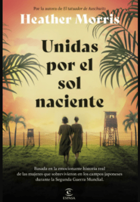 UNIDAS POR EL SOL NACIENTE