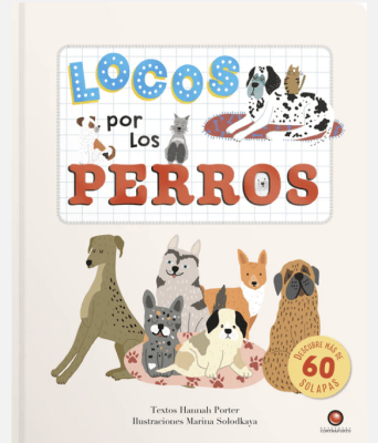 LOCOS POR LOS PERROS