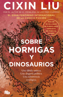 SOBRE HORMIGAS Y DINOSAURIOS (DB)