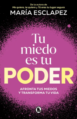 TU MIEDO ES TU PODER