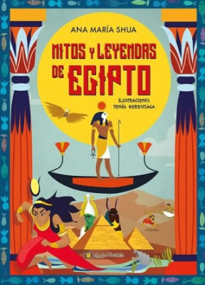 MITOS Y LEYENDAS DE EGIPTO