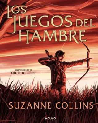 LOS JUEGOS DEL HAMBRE 1. EDICIÓN ILUSTRADA