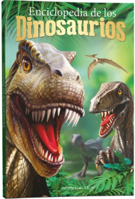 ENCICLOPEDIA DE LOS DINOSAURIOS
