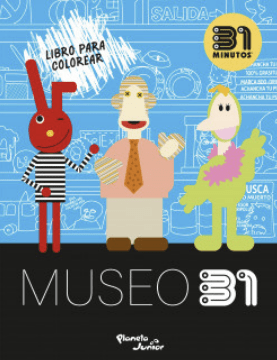 MUSEO 31 (PARA PINTAR)