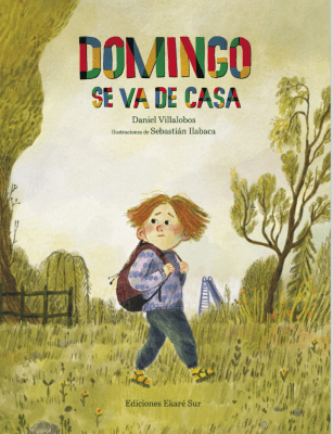 DOMINGO SE VA DE CASA