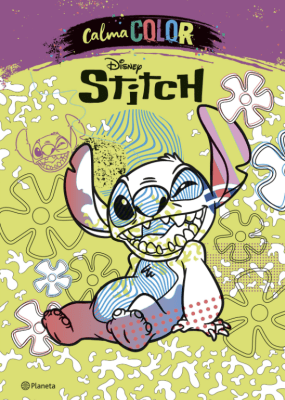 CALMA COLOR. STICH