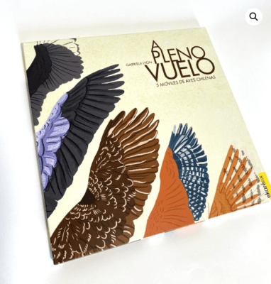 A PLENO VUELO