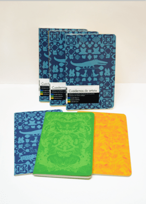 SET DE LIBRETAS