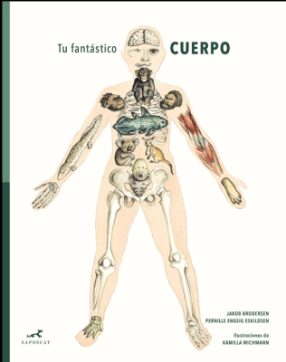 TU FANTÁSTICO CUERPO