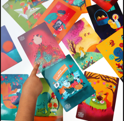 MIS CUENTOS PARA CRECER -  SET 30 CUENTOS AUTOCUIDADO Y BIENESTAR