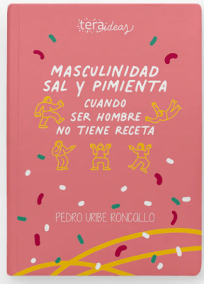 MASCULINIDAD SAL Y PIMIENTA