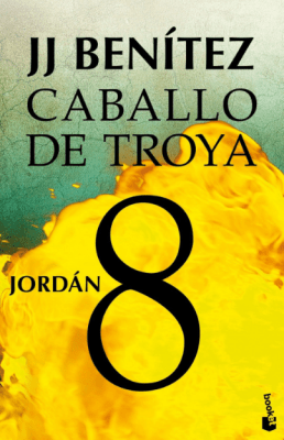 CABALLO DE TROYA 8. JORDÁN