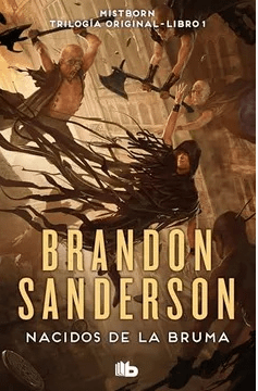 NACIDOS DE LA BRUMA I (EDICIONES B)