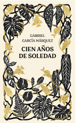 CIEN AÑOS DE SOLEDAD ED BOLSILLO
