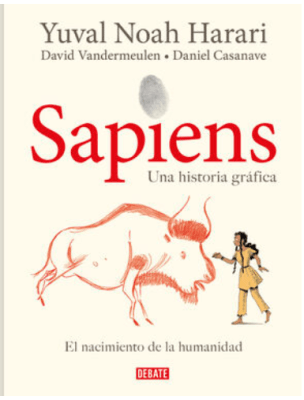 SAPIENS. UNA HISTORIA GRÁFICA