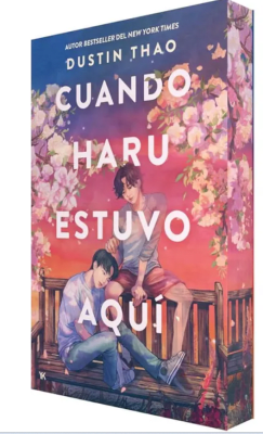 CUANDO HARU ESTUVO AQUÍ