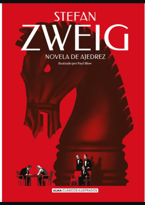 NOVELA DE AJEDREZ