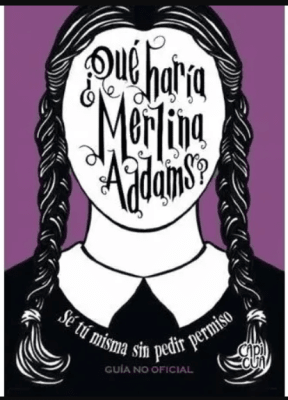 ¿QUÉ HARÍA MERLINA ADDAMS?