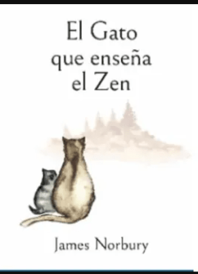 EL GATO QUE ENSEÑA EL ZEN