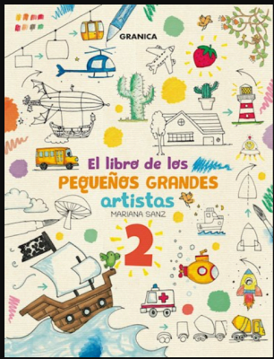 EL LIBRO DE LOS PEQUEÑOS GRANDES ARTISTAS
