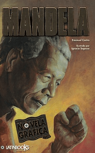 NOVELA GRÁFICA - NELSON MANDELA