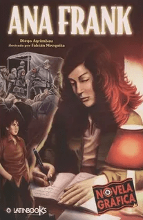 NOVELA GRÁFICA - ANA FRANK