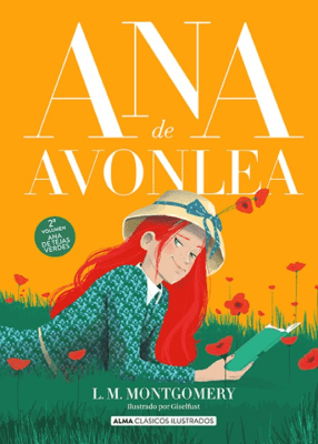 ANA DE AVONLEA (ALMA)