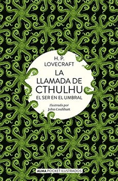 LA LLAMADA DE CTHULHU (ALMA POCKET)