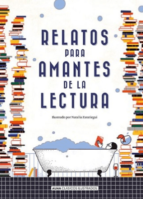 RELATOS PARA AMANTES DE LA LECTURA