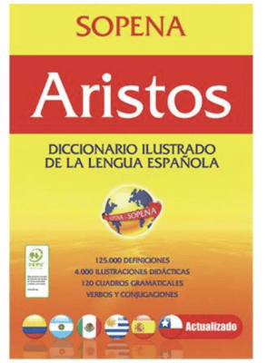 DICCIONARIO ARISTO