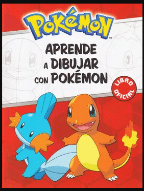 POKEMON, APRENDE A DIBUJAR CON POKEMON