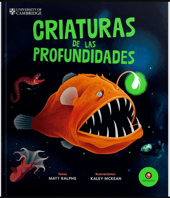 EL LIBRO DE LAS PROFUNDIDADES (UNIVERSITY OF CAMBRIDGE)