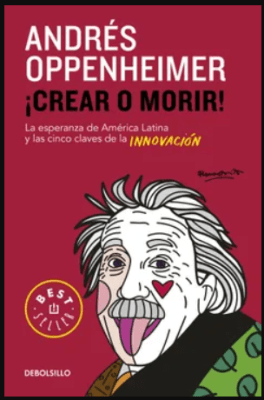 ¡CREAR O MORIR!