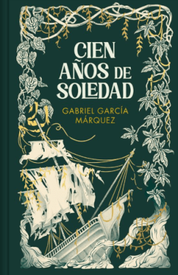 CIEN AÑOS DE SOLEDAD DEBOLSILLO