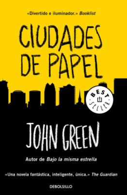 CIUDADES DE PAPEL - DB